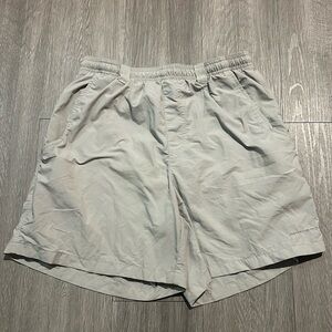 Columbia PFF Men's Khaki Shorts